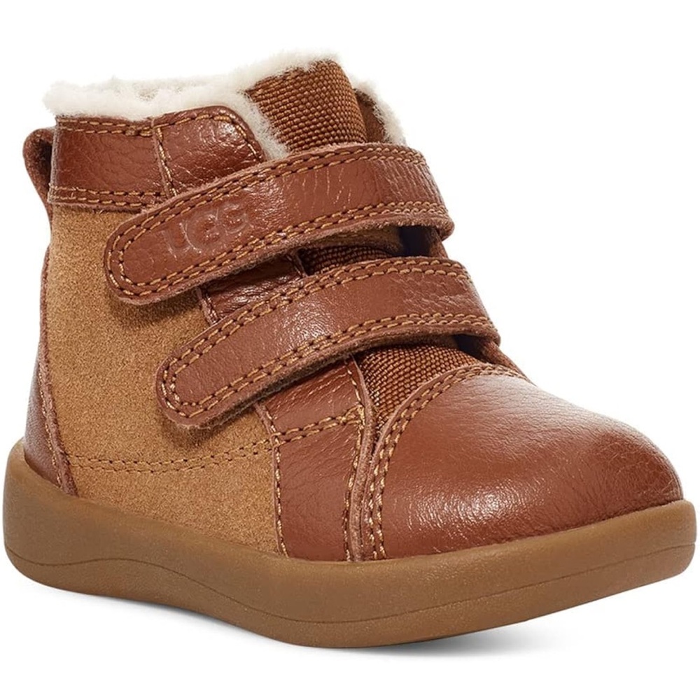 UGG Unisex-Baby Rennon Ii Sneaker Size 2/3